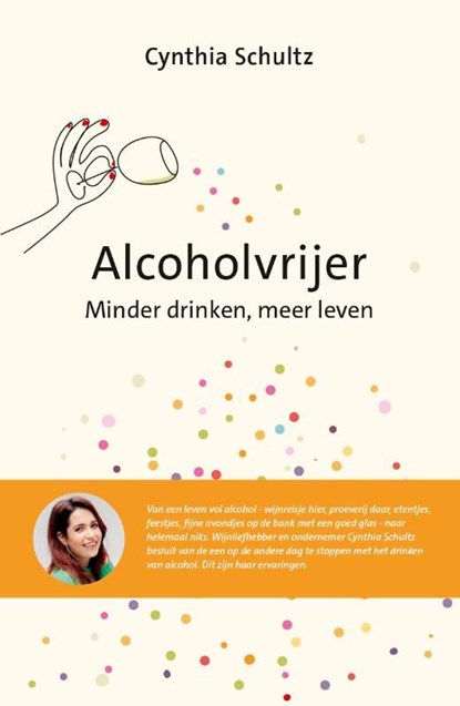 Alcoholvrijer, Cynthia Schultz - Ebook - 9789043929905