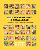 50x lekker gezond & betaalbaar - Jennifer & Sven - 9789043929929