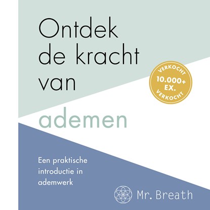 Ontdek de kracht van ademen, Mr Breath ; Rob Koning - Luisterboek MP3 - 9789043930086