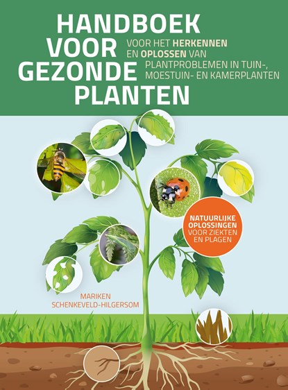 Handboek voor gezonde planten, Mariken Schenkeveld - Ebook - 9789043930239
