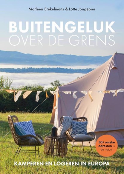 Buitengeluk over de grens, Marleen Brekelmans ; Lotte Jongepier - Paperback - 9789043930390