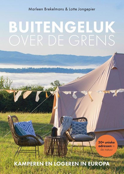 Buitengeluk over de grens, Marleen Brekelmans ; Lotte Jongepier - Ebook - 9789043930406