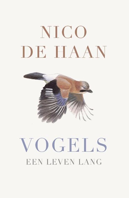 Vogels, Nico de Haan - Gebonden - 9789043930505