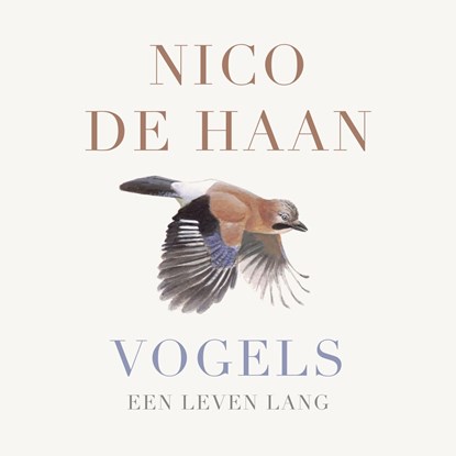Vogels, Nico de Haan - Luisterboek MP3 - 9789043930529