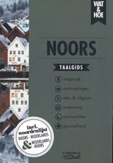 Noors - Wat & Hoe taalgids - 9789043930666