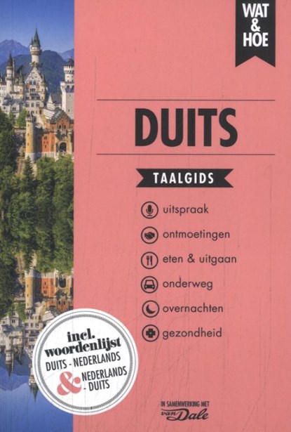 Duits, Wat & Hoe taalgids - Paperback - 9789043930703