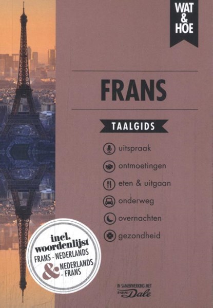 Frans, Wat & Hoe taalgids ; Jérôme Paul ; Hélène Marco - Paperback - 9789043930727