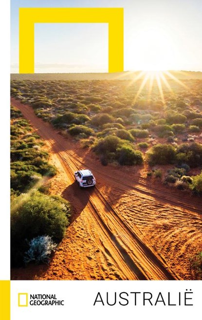 Australië, National Geographic Reisgids - Paperback - 9789043930741
