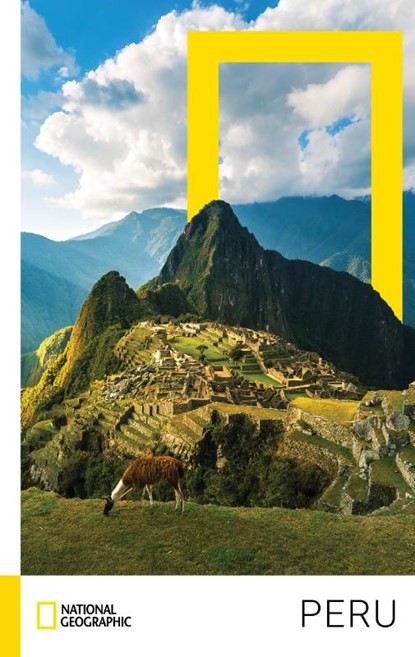 Peru, National Geographic Reisgids - Paperback - 9789043930772