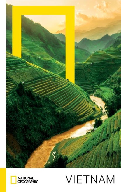 Vietnam, National Geographic Reisgids - Paperback - 9789043930789