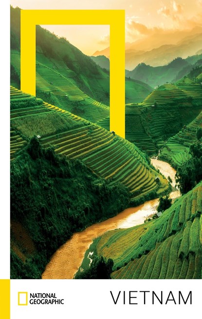 Vietnam, National Geographic Reisgids - Ebook - 9789043930796