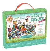 Leren lezen met de Zoete Zusjes leeskoffer | Hanneke de Zoete | 9789043930826