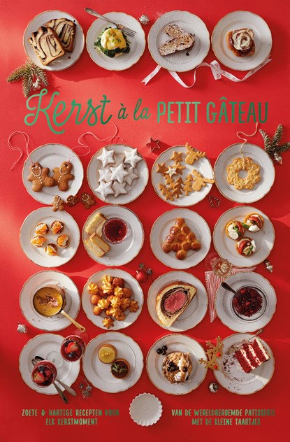 Kerst à la Petit gâteau, Meike Schaling ; Petit Gateau - Ebook - 9789043930949