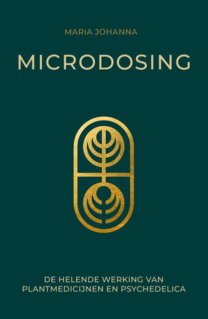 Microdosing, Maria Johanna - Paperback - 9789043931007
