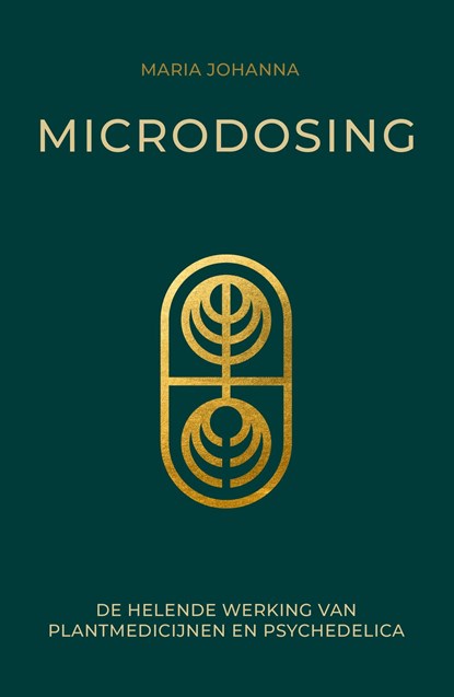 Microdosing, Maria Johanna - Ebook - 9789043931014