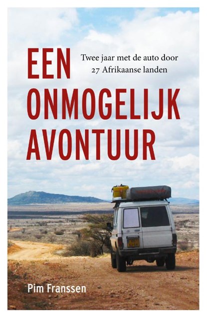 Een onmogelijk avontuur, Pim Franssen - Paperback - 9789043931076