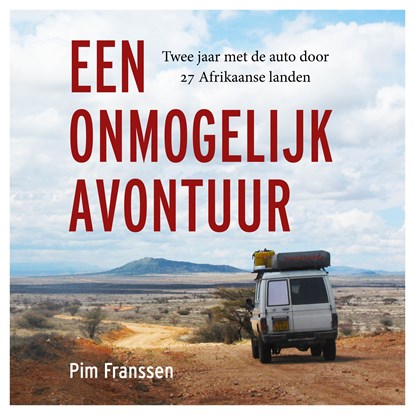 Een onmogelijk avontuur, Pim Franssen - Luisterboek MP3 - 9789043931090