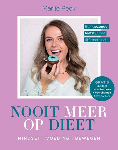 Nooit meer op dieet, Marije Peek - Ebook - 9789043931113