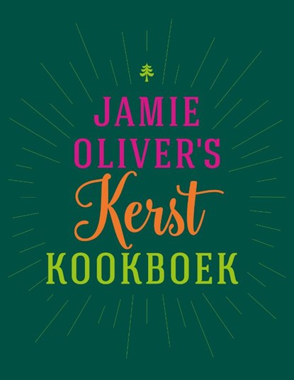 Jamie Oliver's Kerstkookboek, Jamie Oliver - Gebonden - 9789043931205