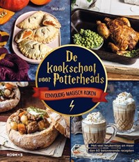 De Kookschool voor Potterheads | Tanja Dusy | 