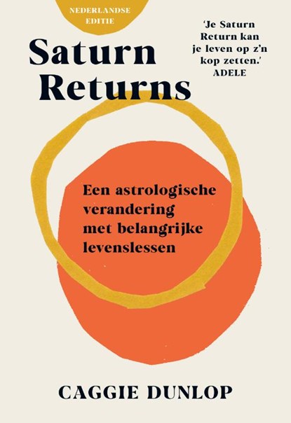 Saturn Returns, Caggie Dunlop - Paperback - 9789043931694