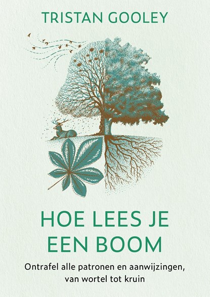 Hoe lees je een boom, Tristan Gooley - Ebook - 9789043931977