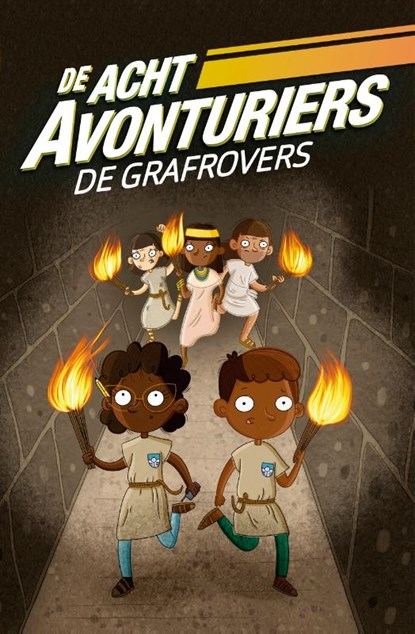 De grafrovers, Sj King - Gebonden - 9789043932134