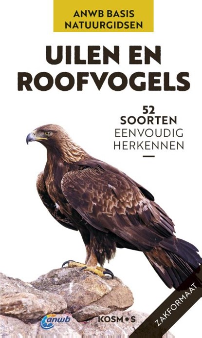 Uilen en roofvogels, Volker Dierschke - Paperback - 9789043932189