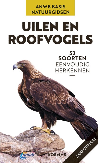 Uilen en roofvogels, Volker Dierschke - Ebook - 9789043932196