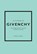 Little Book of Givenchy, Karen Homer - Gebonden - 9789043932233