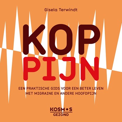 Koppijn, Gisela Terwindt - Luisterboek MP3 - 9789043932332