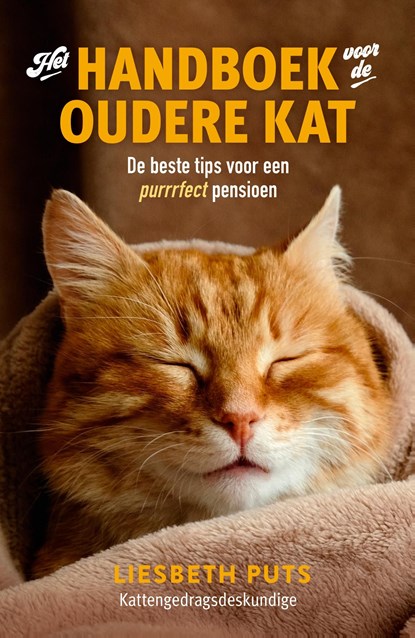 Het handboek voor de oudere kat, Liesbeth Puts - Ebook - 9789043932424