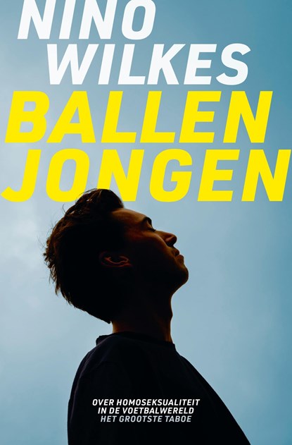 Ballenjongen, Nino Wilkes - Ebook - 9789043932448