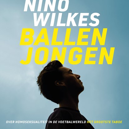Ballenjongen, Nino Wilkes - Luisterboek MP3 - 9789043932455