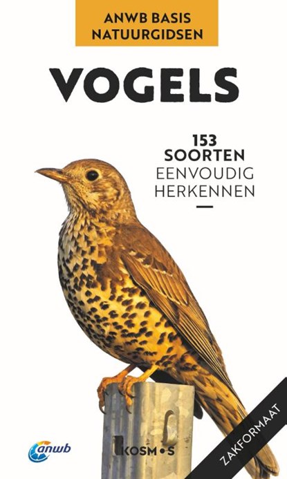 Vogels, Volker Dierschke - Paperback - 9789043932899