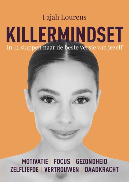 KillerMindSet, Fajah Lourens - Ebook - 9789043932929