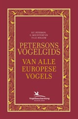 Petersons vogelgids van alle Europese vogels, Roger Peterson ; G. Mountfort ; P. Hollom -  - 9789043933056