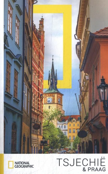 Tsjechië en Praag, National Geographic Reisgids - Paperback - 9789043933087