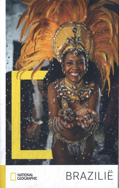 Brazilië, National Geographic Reisgids - Paperback - 9789043933094