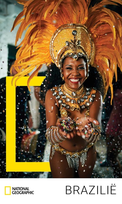 Brazilië, National Geographic Reisgids - Ebook - 9789043933100