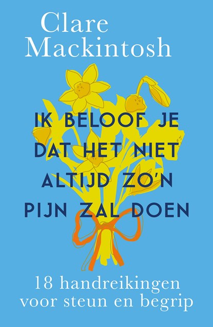 Ik beloof je dat het niet altijd zo'n pijn zal doen, Clare Mackintosh - Ebook - 9789043933193