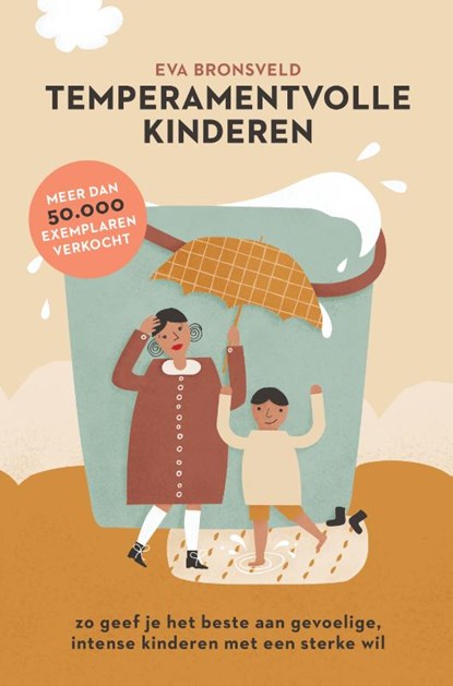 Temperamentvolle kinderen, Eva Bronsveld - Paperback - 9789043933254