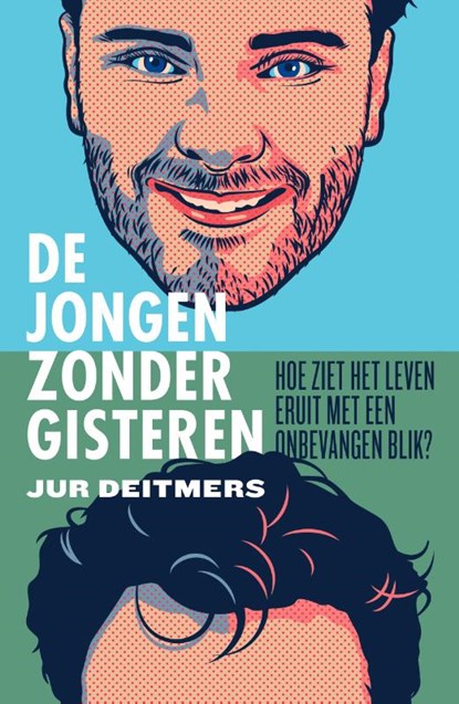 De jongen zonder gisteren, Jur Deitmers - Paperback - 9789043933438