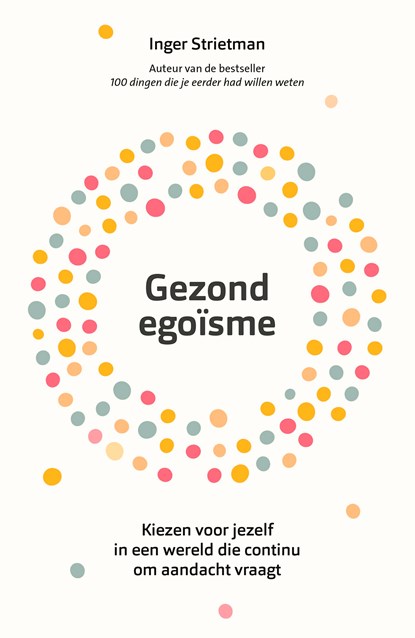 Gezond egoïsme, Inger Strietman - Ebook - 9789043933964