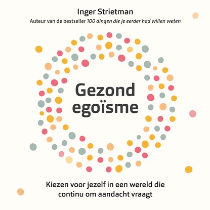 Gezond egoïsme, Inger Strietman - Luisterboek MP3 - 9789043933971