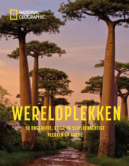 Wereldplekken, National Geographic Reisgids - Gebonden - 9789043934053