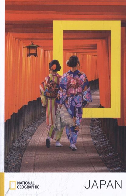 Japan, National Geographic Reisgids - Paperback - 9789043934121