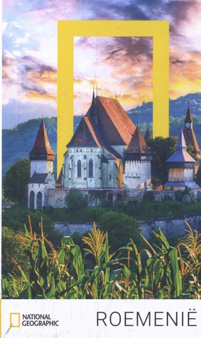 Roemenië, National Geographic Reisgids - Paperback - 9789043934138