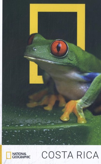 Costa Rica, National Geographic Reisgids - Paperback - 9789043934145