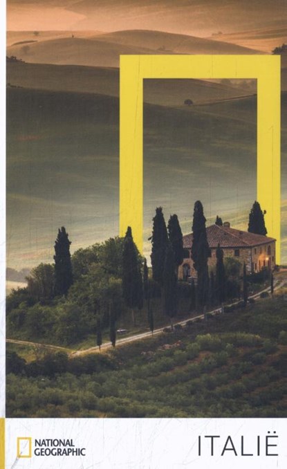 Italië, National Geographic Reisgids - Paperback - 9789043934152
